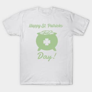 Happy St. Patrick's Day T-Shirt